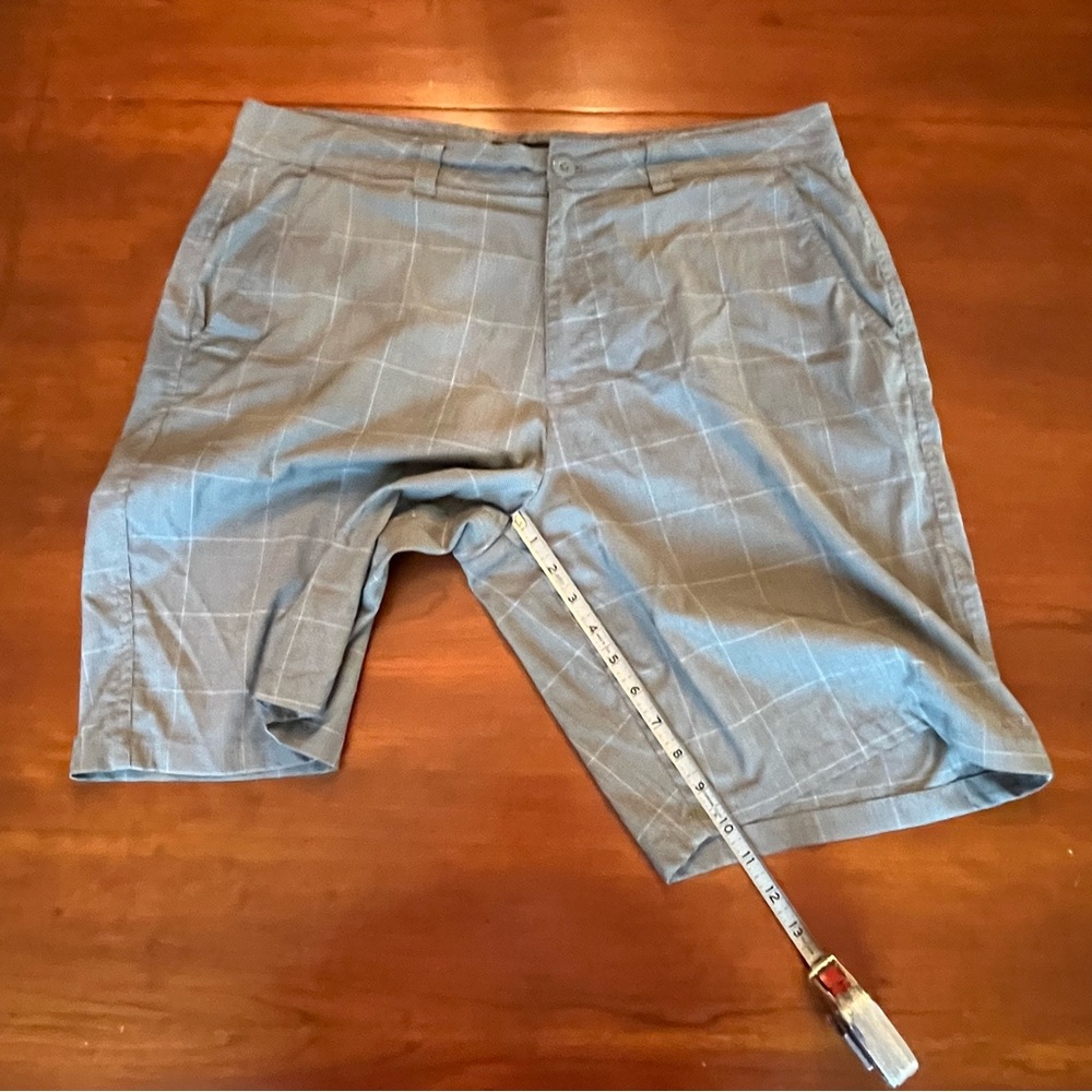 O'Neill Men's Shorts Flat Front 3 pair bundle size 36 - Picture 8 of 13